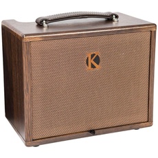 Kinsman KAA45 Verstärker für Akustikgitarre, 45 W, tragbar