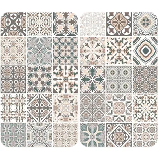 Wenko Kachel Herdabdeckplatten 2 St.