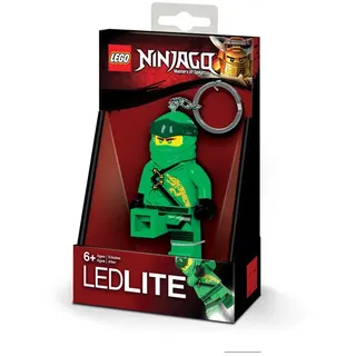 IQ Euromic, Schlüsselanhänger, Ninjago Lloyd, Grün