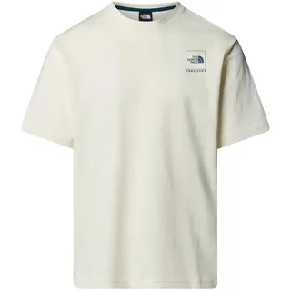 The North Face Coordinates S/S T-Shirt, white dune S