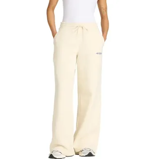 New Balance Re Wide Leg Trainingshose - Linen - S