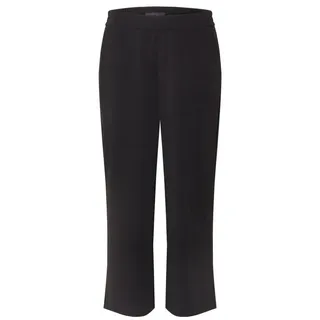 MAC Chiara Cropped in Schwarz mit verkürzter Länge-D38 / L23