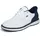 Herren Golf Sl Waterproof Spiked Golf Shoes Slip-InTurnschuhe White/Navy Spikeless 47 EU