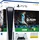 PlayStation 5 Disc Edition + EA Sports FC 24
