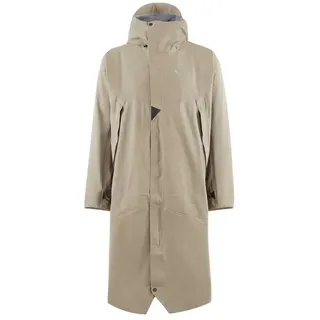 KlÄttermusen Syr Hood Parka - Silver Green - S