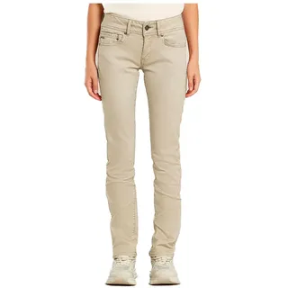 G-star Midge Slim Straight Chinohose - Dark Brick Gd - 27 - 32