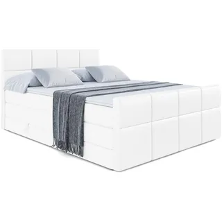 altdecor Ardeni-Z King 120 x 200 cm H3/H4 Weiß