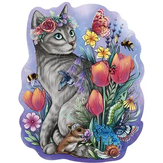 Ravensburger Frühlingskatze