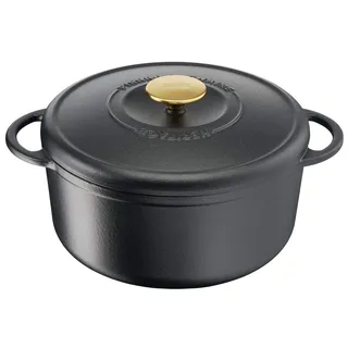 Tefal Pierre Gagnaire Bräter 21 cm rund