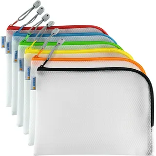 Herma Dokumententasche A5 transparent 10 St.
