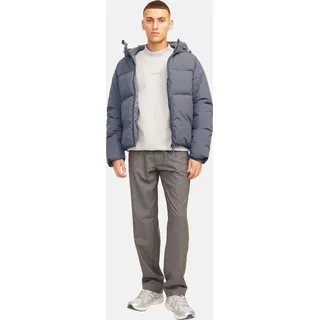 JACK & JONES Steppjacke Vesterbro in grau