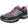 Rigel Low Wmn Trekking Wanderhalbschuhe, Grau Grey Fuxia Ice 103q, 41