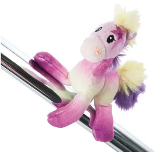 NICI Magnet Candydust Pony 12cm - Bunt