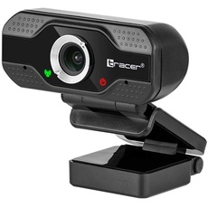 Bild WEB007 Webcam 2 MP 1920 x 1080 Pixel USB 2.0 Schwarz