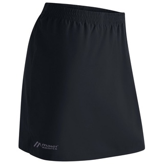 Maier Sports Rain Skirt 2.0 black (M10900) 34