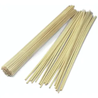 KnorrPrandell Knorr prandell Strohhalme 22cm Natur dunkel 50er