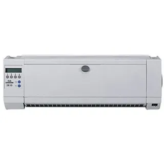 DASCOM Tally Tally DASCOM® 2610+ Nadeldrucker grau