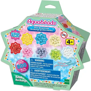 Aquabeads Sternperlen Bastelset