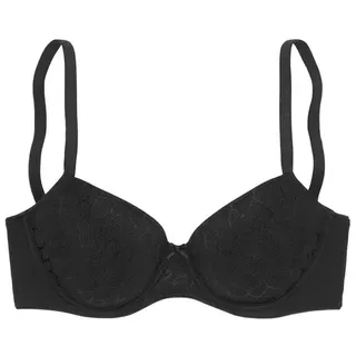 LASCANA »Chiara« mit graphischem Netz-Muster, Dessous,