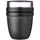 Ellipse rund schwarz 0,5 l + 0,2 l
