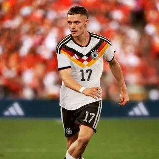 adidas Deutschland Heimtrikot (Authentic) 2026 Unisex Gr. S