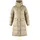 Long Down Parka Fossil XS