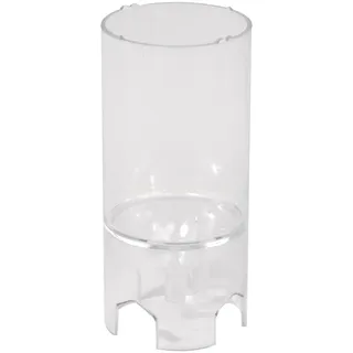 Rayher Kerzengießform Glockenspitze zylindrisch 6,5 cm hoch 4 cm ø