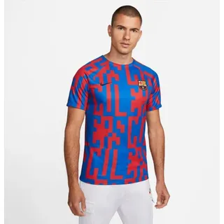 Koszulka Nike FC Barcelona Dry-Fit Top SS PM HM M DJ8560 404 Koszulka Nike FC Barcelona Dry-Fit Top SS PM HM M DJ8560 404 M Koszulka Nike FC Barcelona Dry-Fit Top SS PM HM M DJ8560 404 M