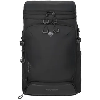 Travelite VENTURE LINE Rucksack XL schwarz