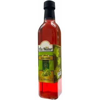 Öz Natur | Handgemachter Traubenessig 0,5 l