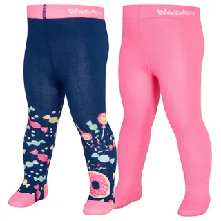 Playshoes Unisex Kinder Strumpfhose Strumpfhose (1er Pack)