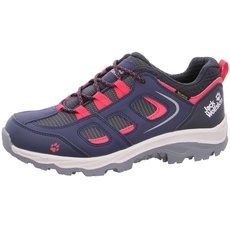 Bild von Vojo Texapore Low Kinder dark blue/pink 35