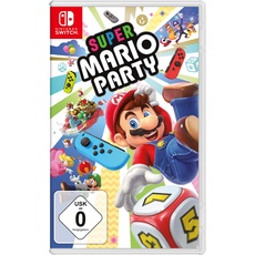 Bild Super Mario Party (USK) (Nintendo Switch)