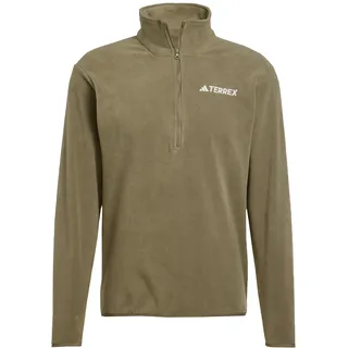 adidas Multi Essentials Fleece Olive Strata S