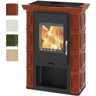 Thorma Kaminofen | BORGHOLM Exclusive | 6 kW | Keramik Farbwahl