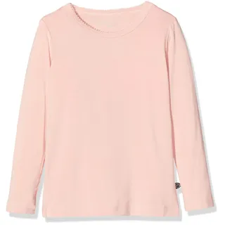 MINYMO Mädchen Blouse Bluse, Rosa (Misty Rose 524), 128 EU