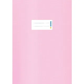 Herma Heftschoner A4 rosa