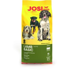 Bild von JosiDog Lamb Basic 15 kg