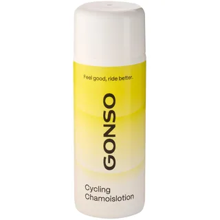 Gonso Sitzcreme (Größe Einheitsgröße, weiss)