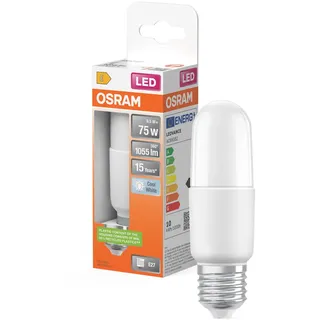 Osram LED Star Stick 4058075428485 9 W E27 kaltweiß 1 St.
