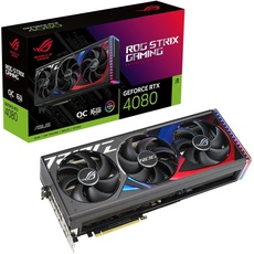 Bild ROG Strix GeForce RTX 3080 Ti 12 GB GDDR6X 90YV0GT1-M0NM00