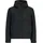Jacke Schwarz XL