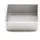 0062604 Profi-BACKFORM QUADRATISCH AUS ELOXIERTEM Aluminium 15X15X10