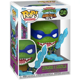 Funko Leonardo as Godzilla Spielfigur 9 cm