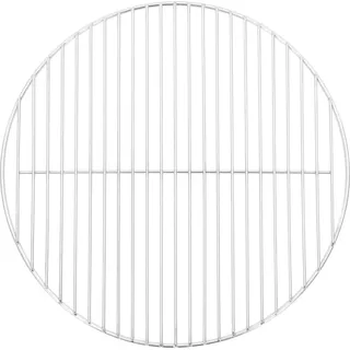 Grillrost Rund Ø44,5 cm 304 Edelstahl - Silber