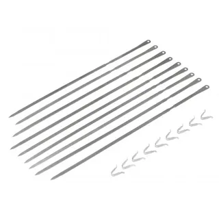 Monolith Le Chef Schaschlik Spieße Set 207001-L Grill Smoker Keramikgrill