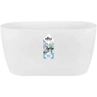 elho Brussels Orchidee Duo Ø 24,8 x 12,6 cm Weiß
