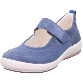 Damen Tanaro Ballerinas, Forever Blue (BLAU) 8620, 41 EU (7 UK)