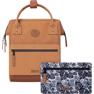 Cabaïa Rucksack ADVENTURER MINI, Größe:S, Farben:moscou - Braun