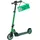Scooter Up 145 Junior grün/schwarz